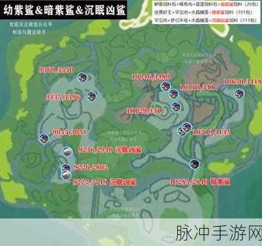 创造与魔法手游攻略，蚯蚓高效采集地点全解析