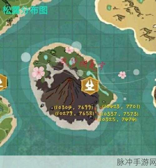 创造与魔法手游攻略，蚯蚓高效采集地点全解析