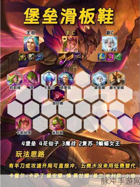 金铲铲之战九剑士阵容深度解析与推荐