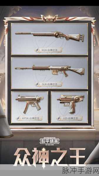 和平精英SS9赛季手册新衣服皮肤奖励内容全揭秘