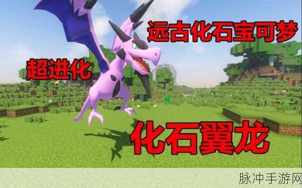 我的世界口袋妖怪，家中化石获取全攻略