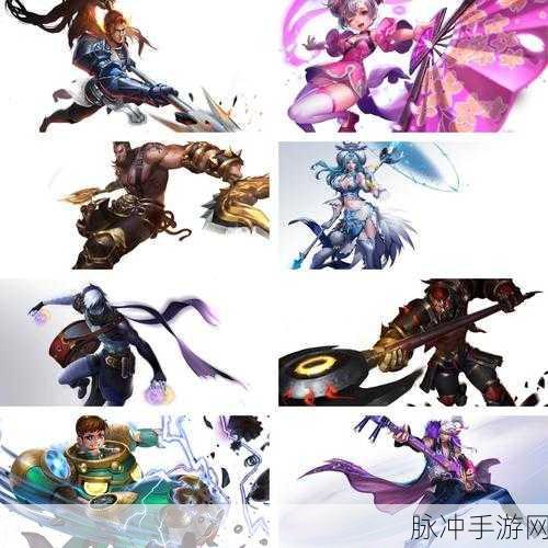 透明壁纸与王者荣耀男角色的奇妙融合攻略