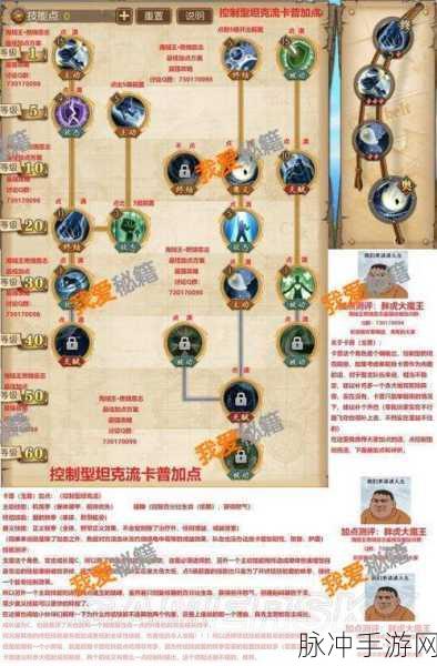 航海王燃烧意志，佳妮法技能加点推荐全攻略