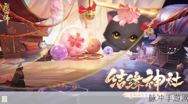 阴阳师手游庭院皮肤获取秘籍大公开