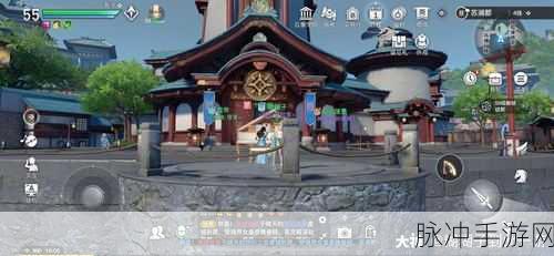 天谕手游苏澜城探索，寻找神秘的猫与狗