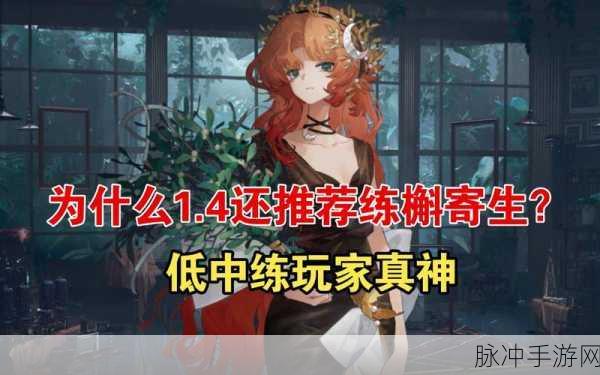 重返未来1999，槲寄生技能强度全解析