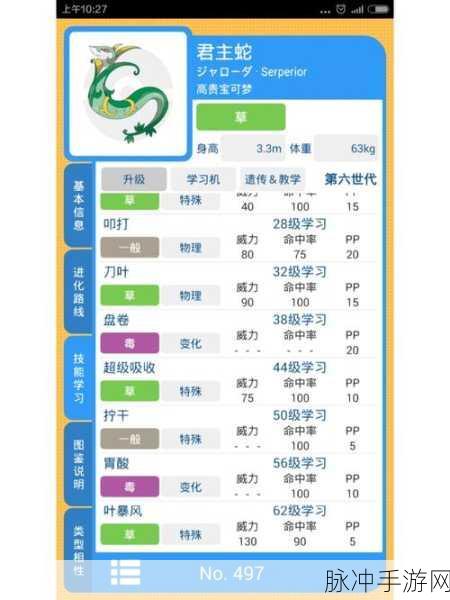 宝可梦大探险，卡比兽配招与技能推荐全攻略