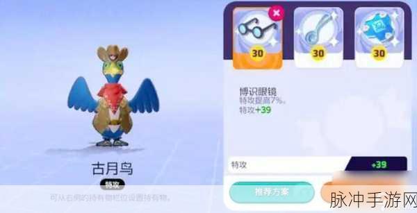 宝可梦大集结开局5选1全面解析与推荐