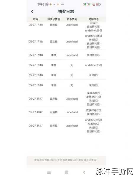 王者荣耀积分夺宝规律全解析，助你轻松夺宝
