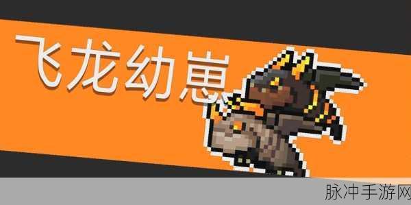 元气骑士，探寻飞龙幼仔出没地图