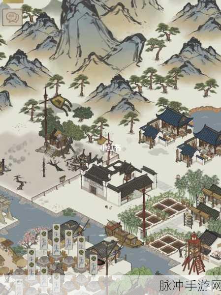 江南百景图精酿三白酒获取与作用全解析