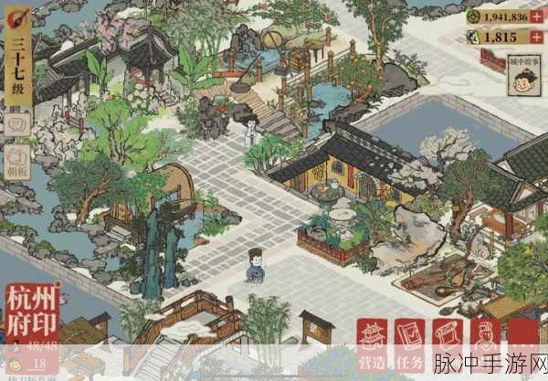 江南百景图鬼魂全解析，神秘现身与奇妙作用