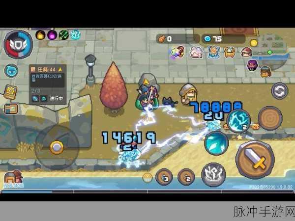 元气骑士前传熔炼石获取全攻略，解锁熔炼石的秘密