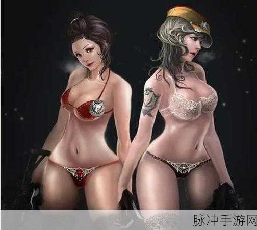 穿越火线手游洛伊属性全解析，稀有角色的独特魅力