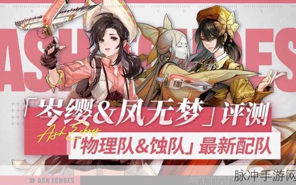 白荆回廊岑缨最佳配队秘籍大公开