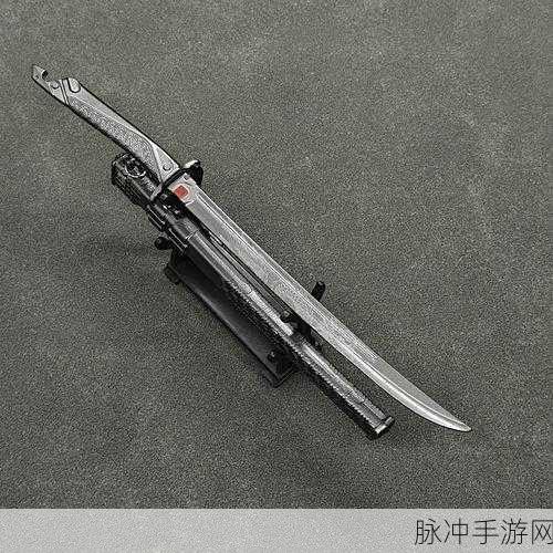 暗区突围中鲨鱼刀的获取秘籍大公开