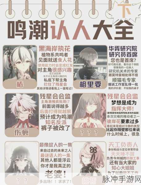 鸣潮，椿专武抽取全方位解析