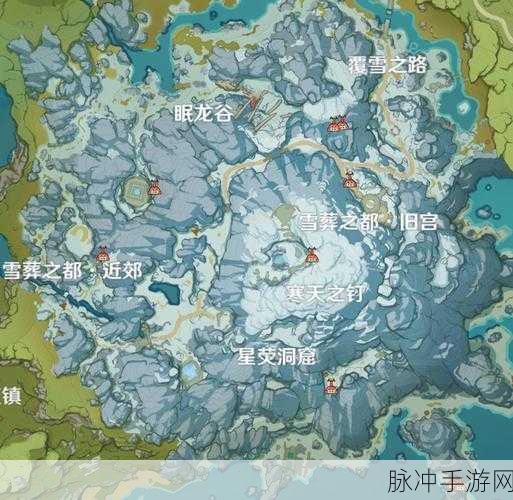 原神雪山版本角色战力全解析，谁是最强王者
