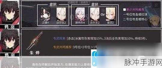 战双帕弥什意识碎片深度解析，道具材料用途全揭秘