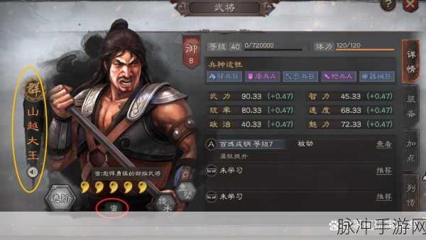 三国志战略版 S12 孟获究竟是不是核心角色
