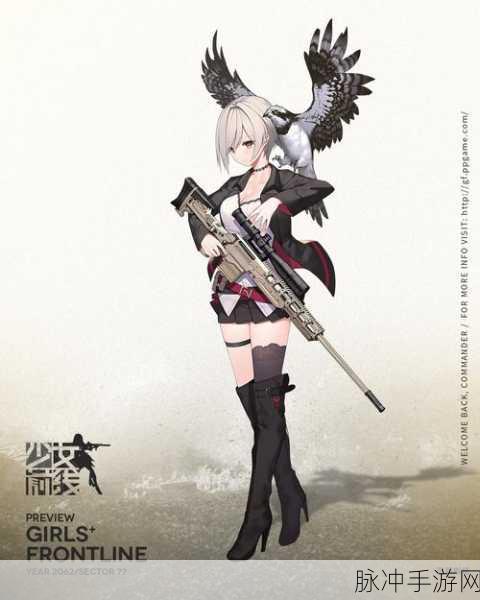 少女前线蜜獾专属装备轻量骨骼 MkQ 全解析