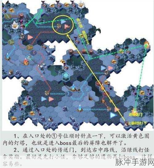 剑与远征万灵之幽，揭秘隐藏宝箱的终极攻略