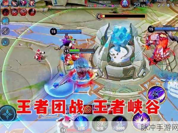 内存小却精彩无限 媲美王者荣耀的手游大揭秘
