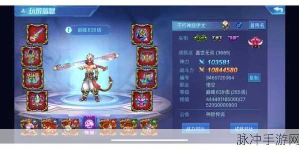 时空猎人前期战力飙升秘诀与实战技巧深度剖析