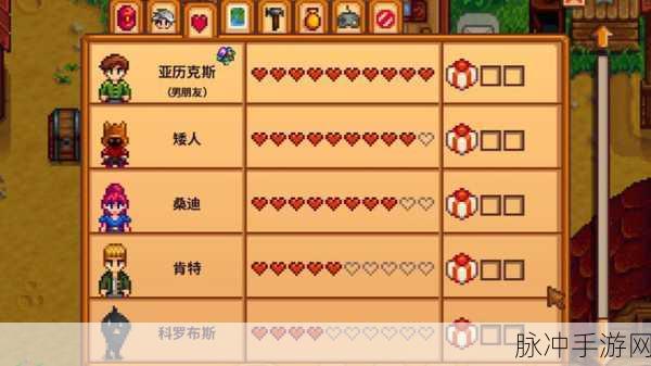 星露谷物语采集快速升级秘籍大公开