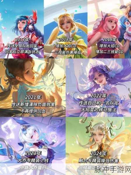 王者荣耀大乔守护之力皮肤特效全解析