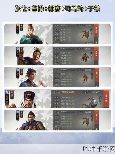 三国志战棋版蜀国武将深度剖析，谁才是蜀国的真正核心？