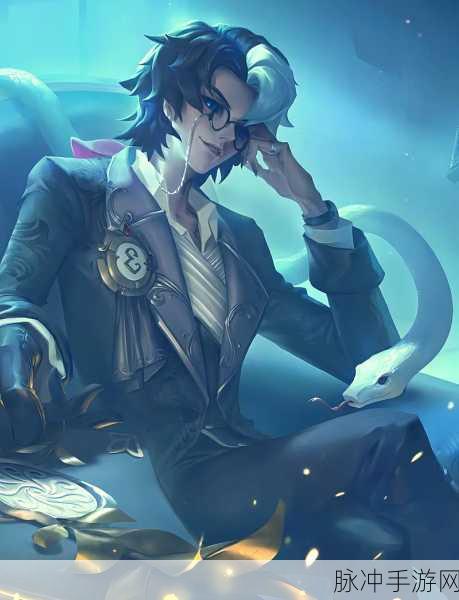 探秘第五人格人皇的高手养成之路