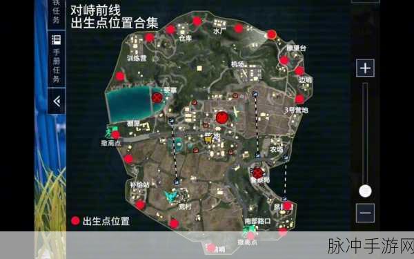 地铁逃生辐射区全攻略，揭秘辐射区入口位置