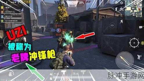 和平精英特种作战，兵种之王花落谁家