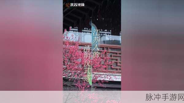 烟雨江湖柳枝获取全攻略，解锁清明任务的秘密