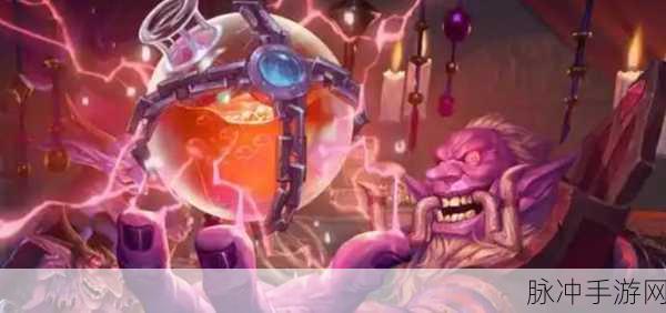 炉石传说深度攻略，冰法狗卡组——冻结与火焰的交响曲
