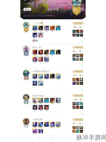 云顶之弈双人模式段位等级表及深度攻略