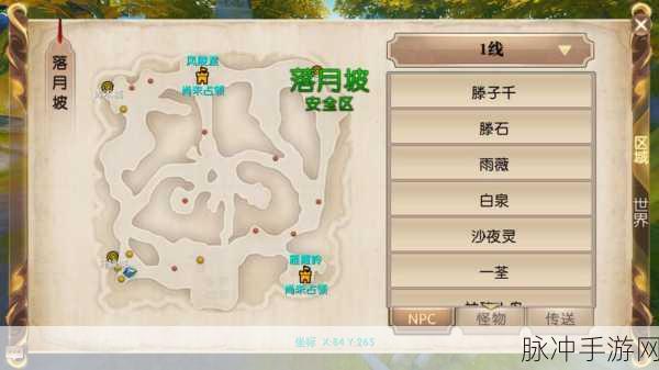 轩辕传奇手游药师技能深度解析及灵宠搭配指南