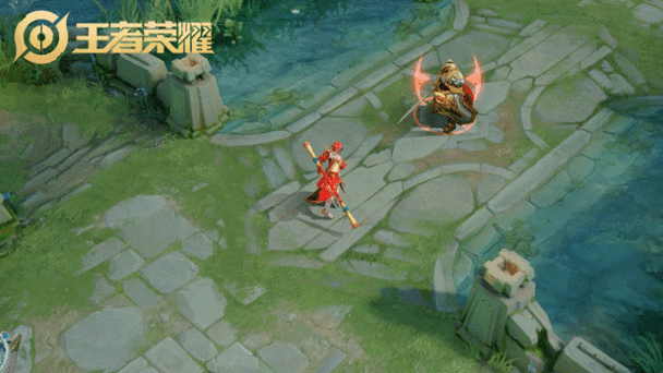 王者荣耀大圣娶亲皮肤疑问解答，揭秘七彩祥云与红带子特效之谜