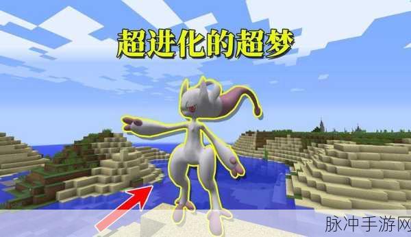 我的世界之神奇宝贝 超梦召唤秘籍大揭秘