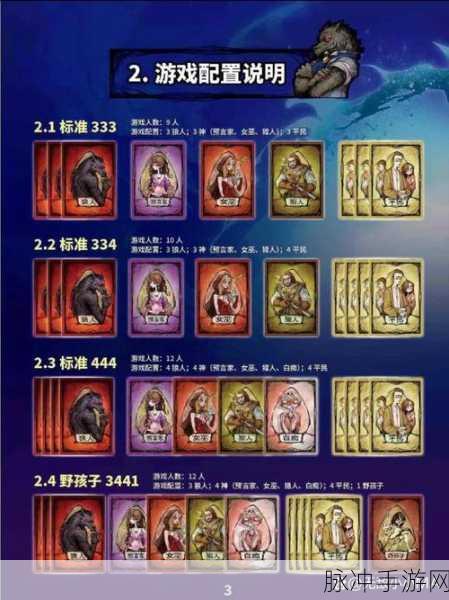 欢乐狼人杀，排狼坑技巧深度解析