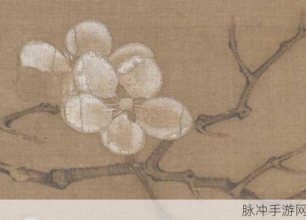 射雕手游，梅花绣眼图收集全攻略