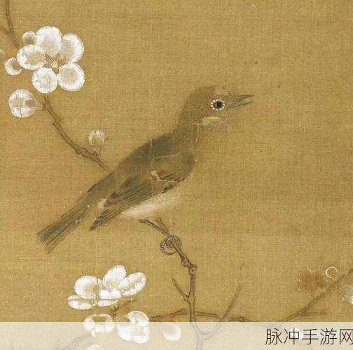 射雕手游，梅花绣眼图收集全攻略