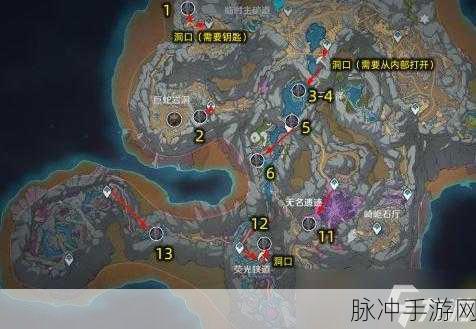 原神攻略，揭秘黑蛇骑士的荣光触发全攻略