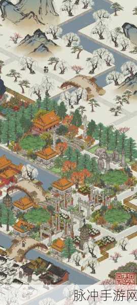 江南百景图中摇钱树的移动秘籍全解析