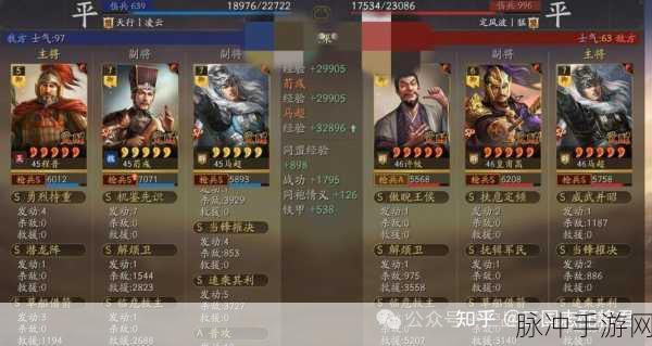 三国志战略版深度攻略，程普华佗最强阵容，横扫麒麟天王群弓太尉盾！