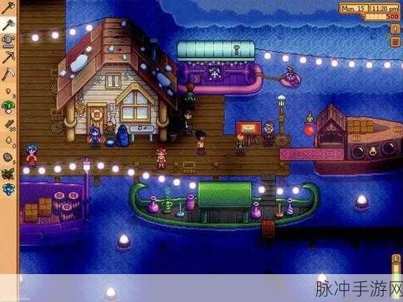 星露谷物语，获取彩虹贝壳的全方位攻略