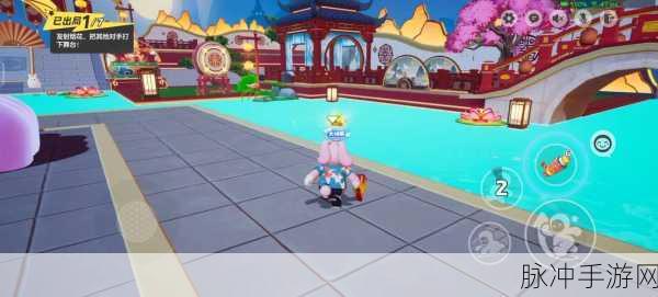 元梦之星烟花秀全攻略，地点与任务详解