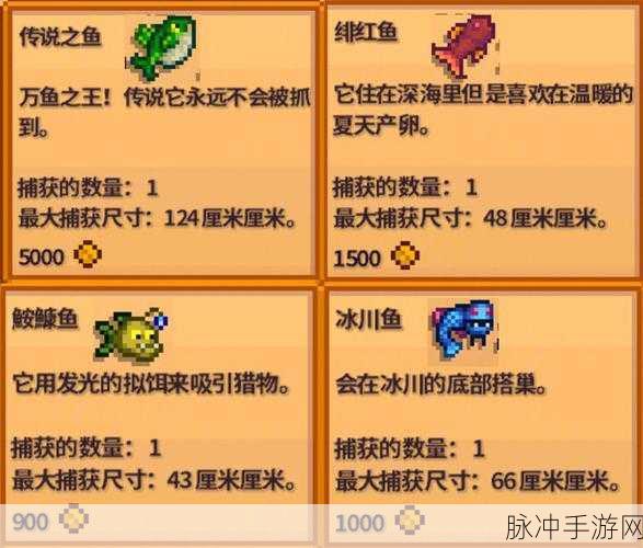 星露谷物语，深入解析鱼竿的多重作用
