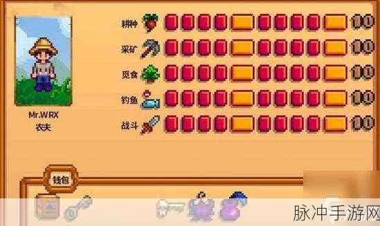 星露谷物语，深入解析鱼竿的多重作用